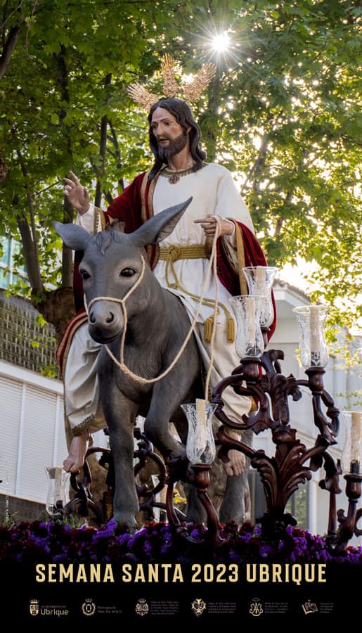 Semana Santa en Ubrique  
